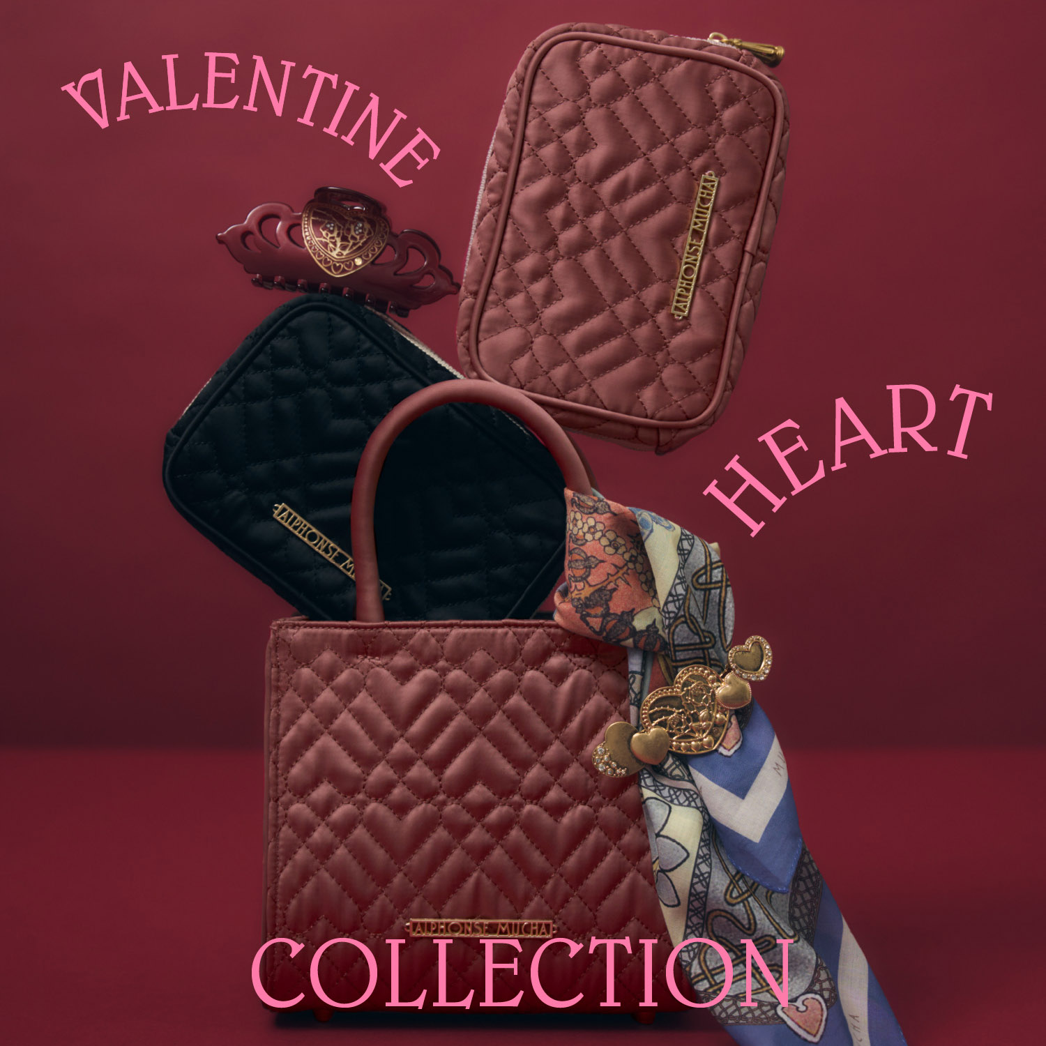 VALENTINE HEART COLLECTION