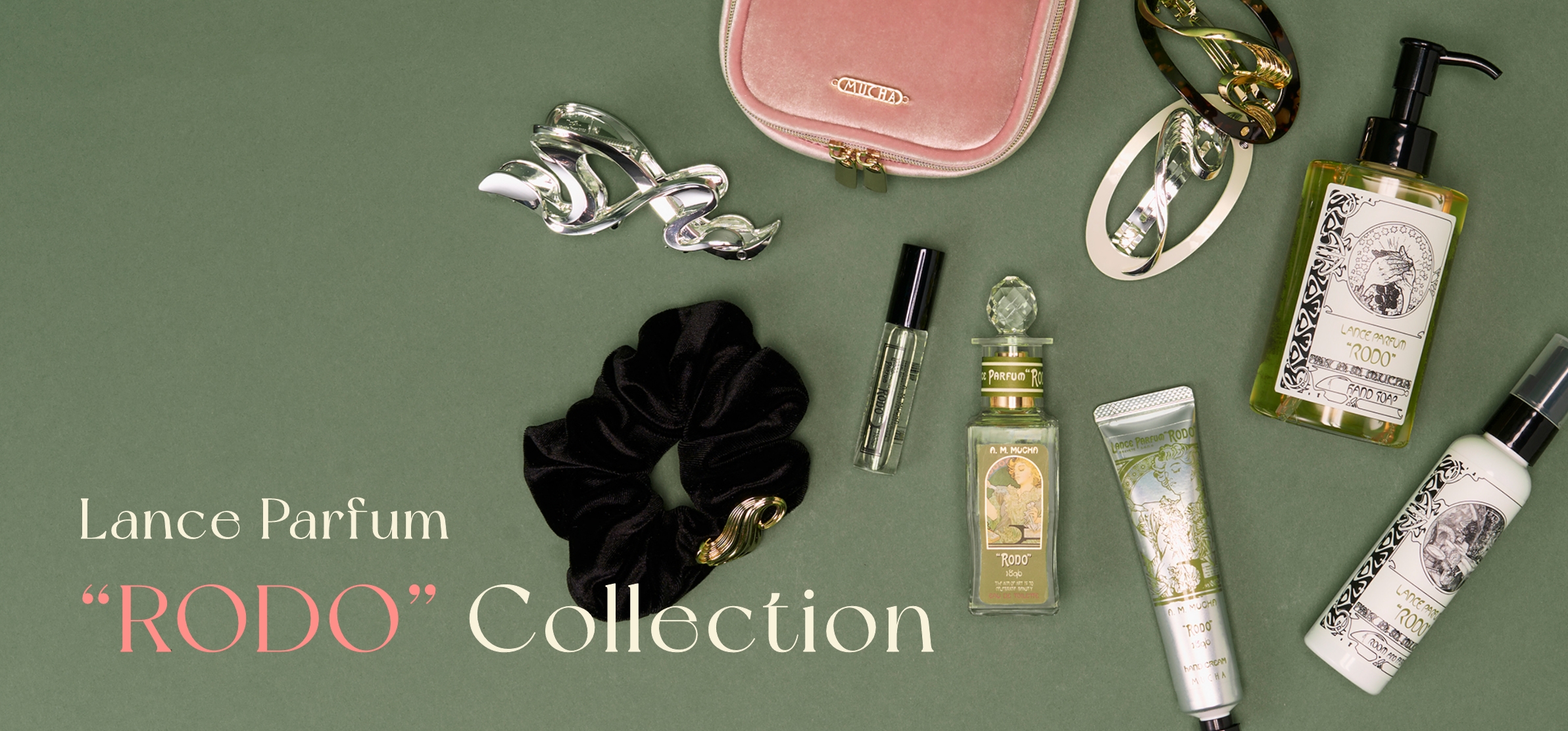 SHOPPING │ MUCHA（ミュシャ）公式サイト