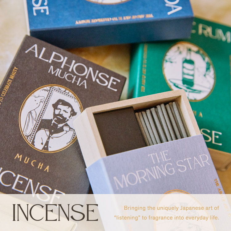 INCENSE