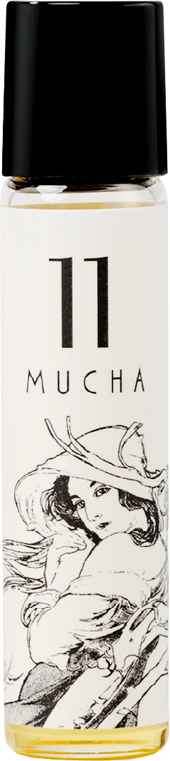 ユアナンバー フレグランスオイル No.11 商品画像