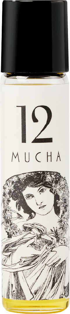 ユアナンバー フレグランスオイル No.12 商品画像