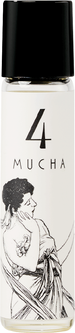 ユアナンバー フレグランスオイル No.4 商品画像