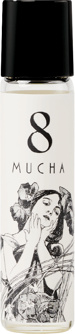 ユアナンバー フレグランスオイル No.8 商品画像