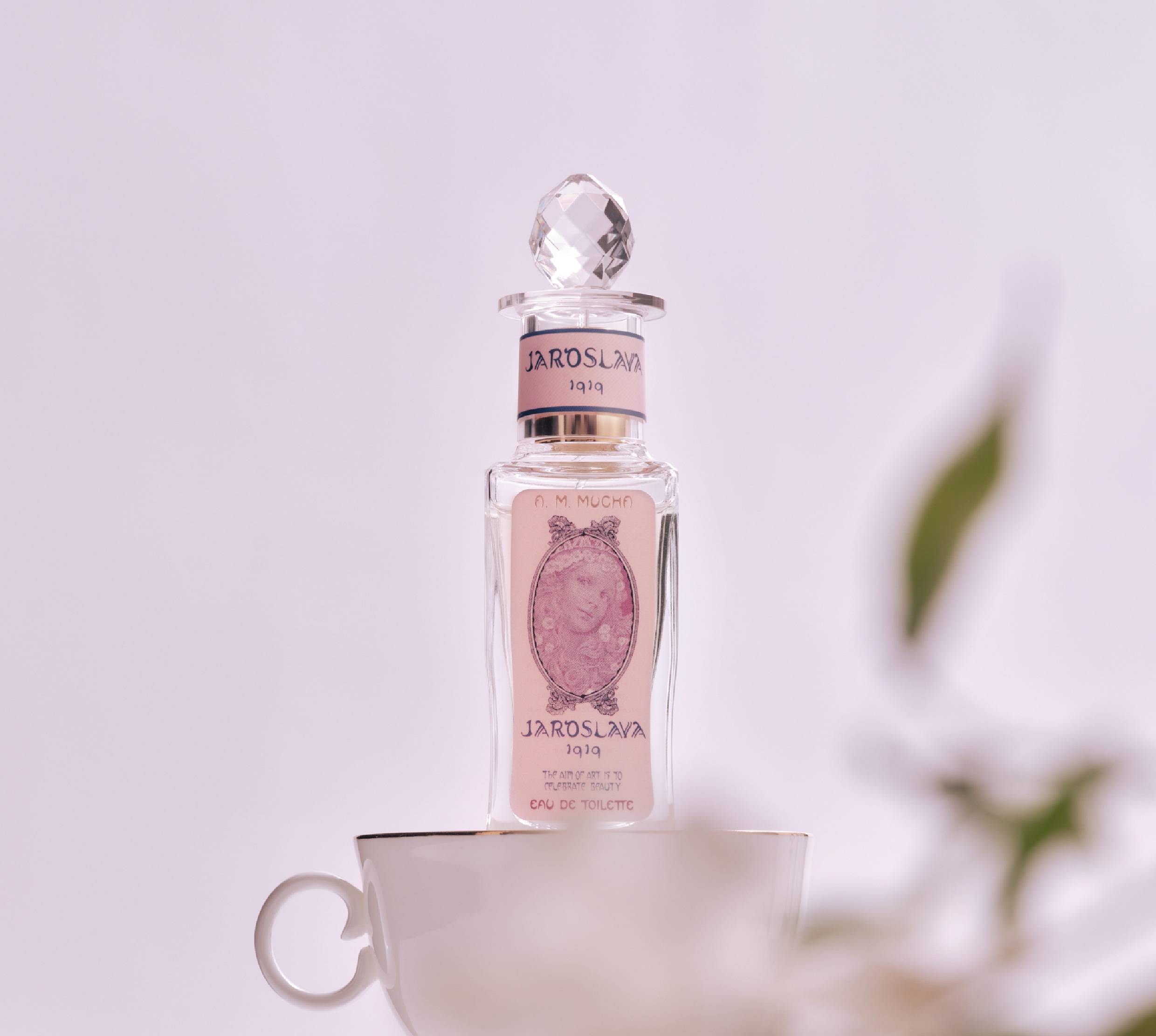 2026 collection new products JAROSLAVAのメインビジュアル