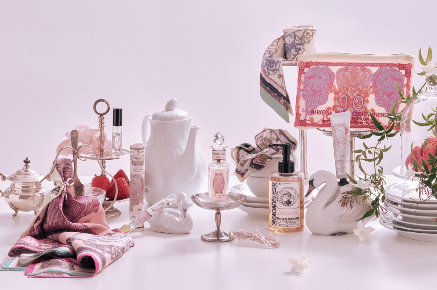 2026 collection new products JAROSLAVAの商品