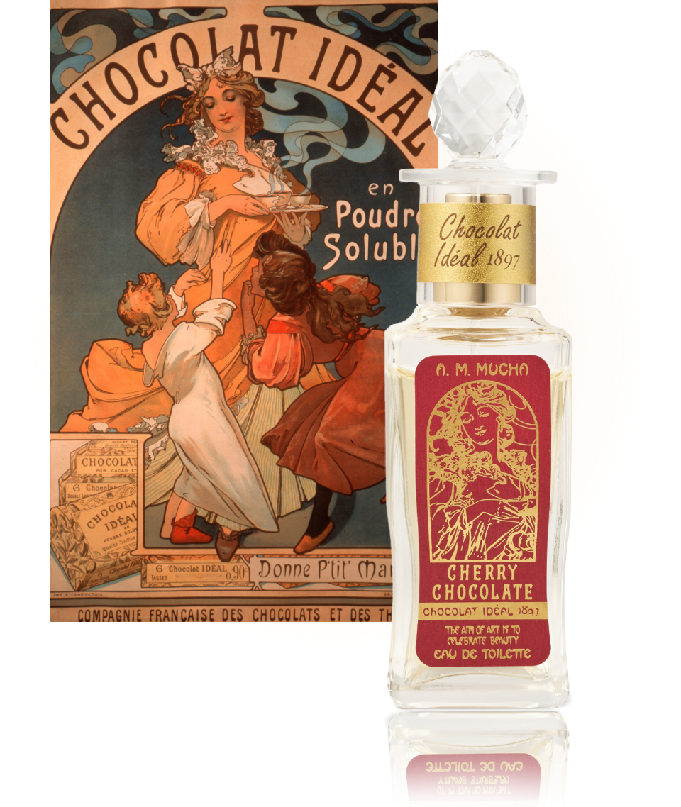 FRAGRANCE │ MUCHA（ミュシャ）公式サイト