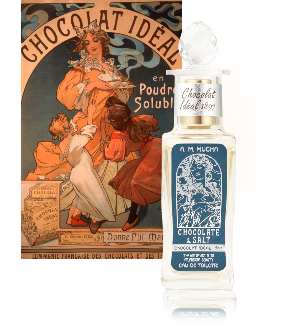 FRAGRANCE │ MUCHA（ミュシャ）公式サイト