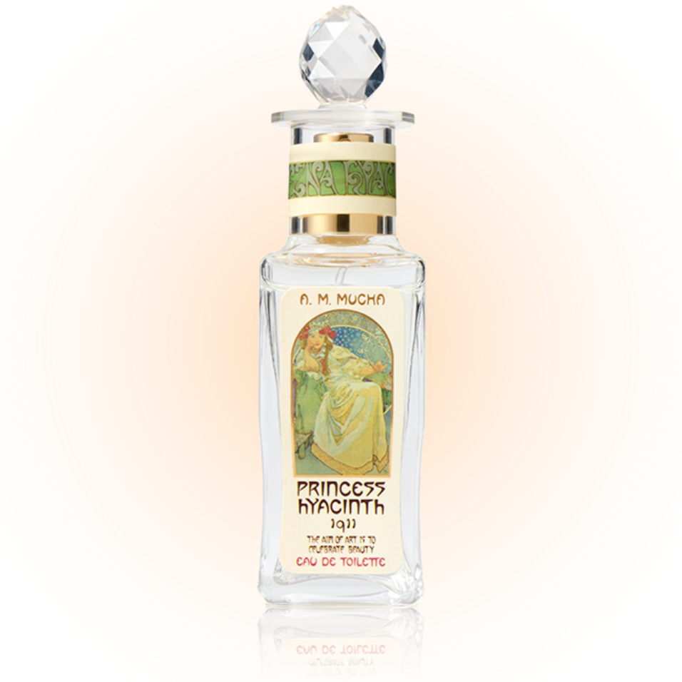 PRINCESS HYACINTH │ MUCHA（ミュシャ）公式サイト