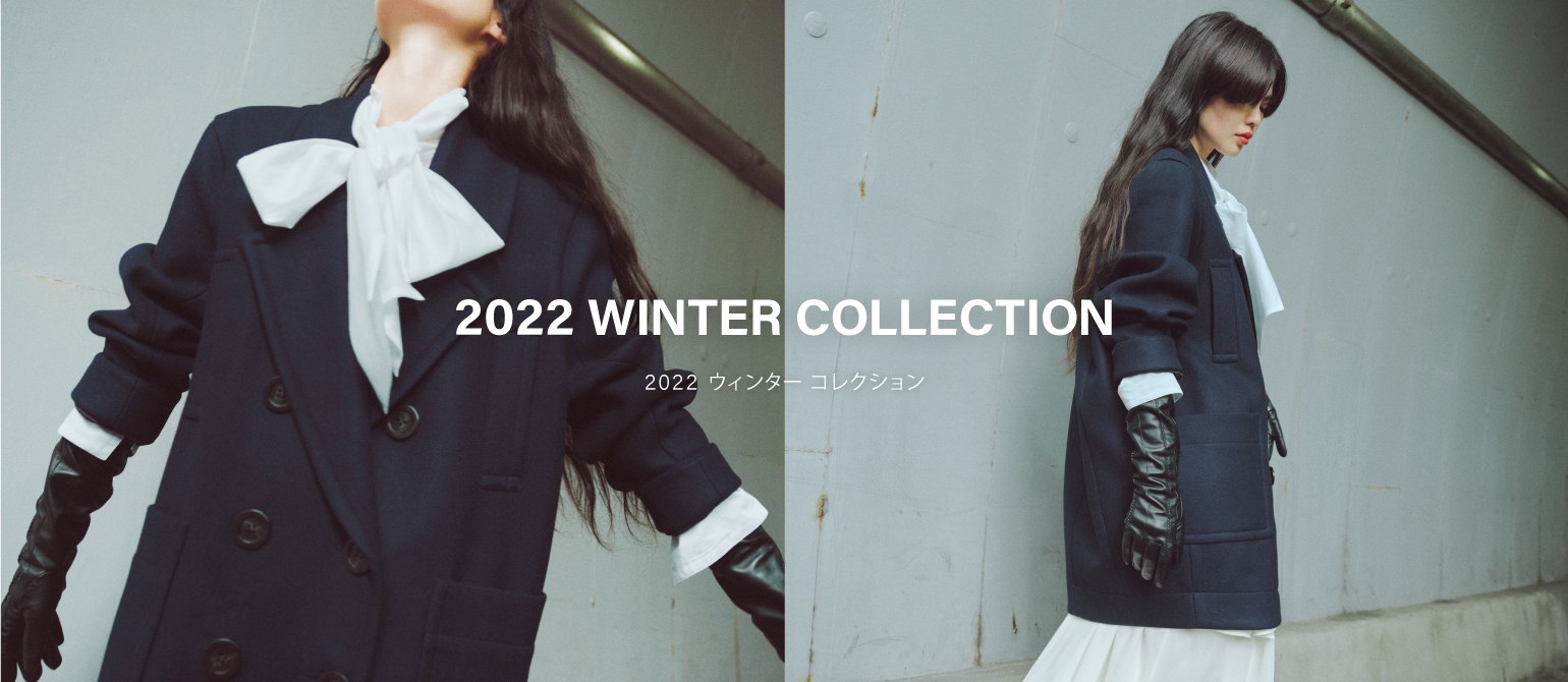 2022 AUTUMN COLLECTION